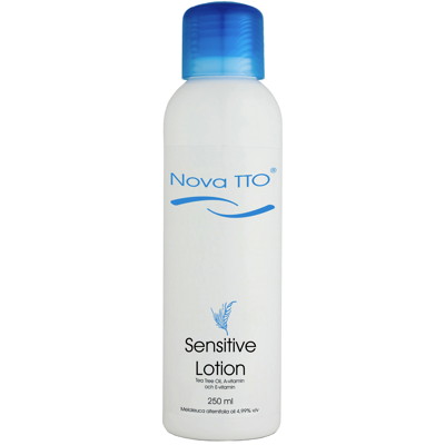 Nova TTO Sensitive Lotion 250ml