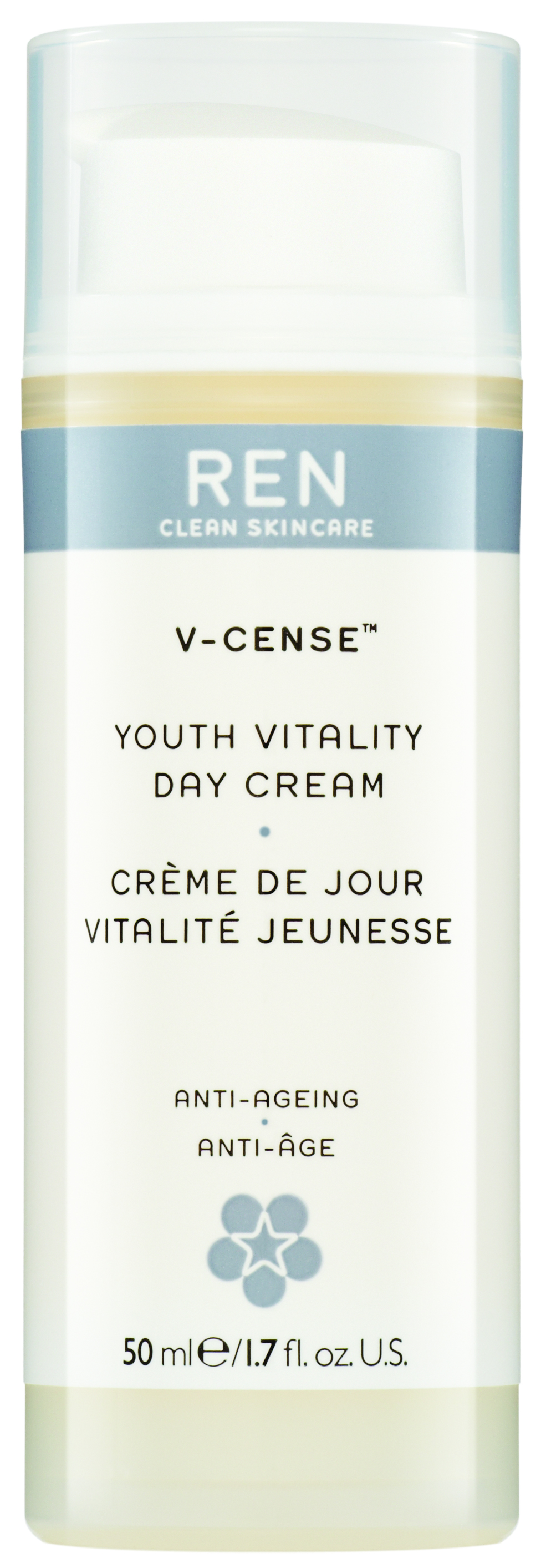 REN Anti-Age V-cense Youth Vitality Day Cream