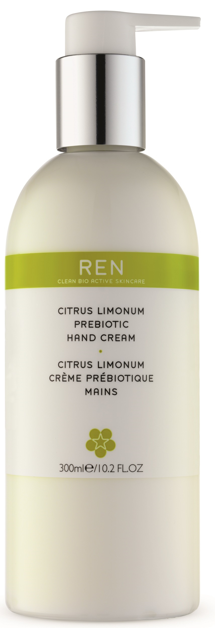REN Hand Citrus Limonium Hand Cream