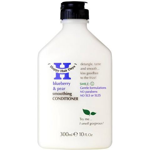 Happy Hair Days Blueberry & Pear Smoothing Conditioner 300ml