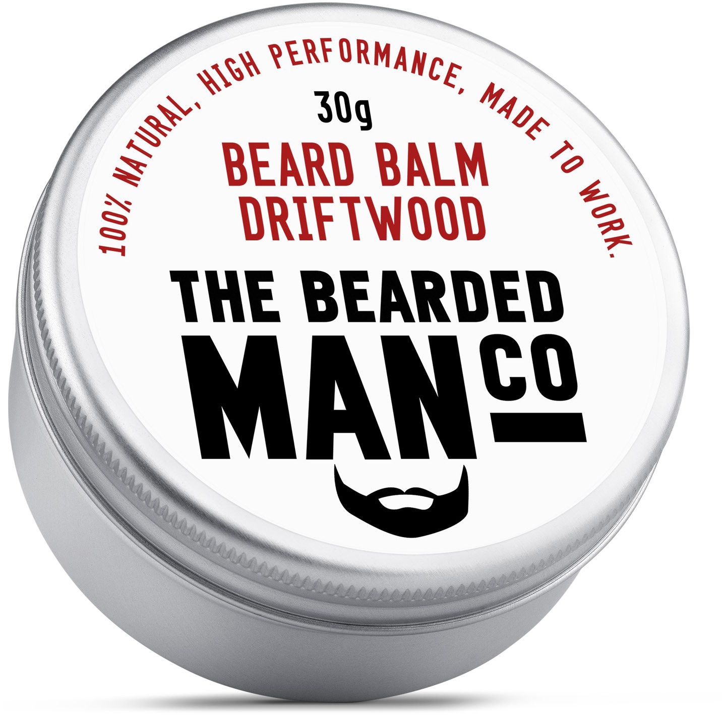 The Bearded Man Balm Driftwood