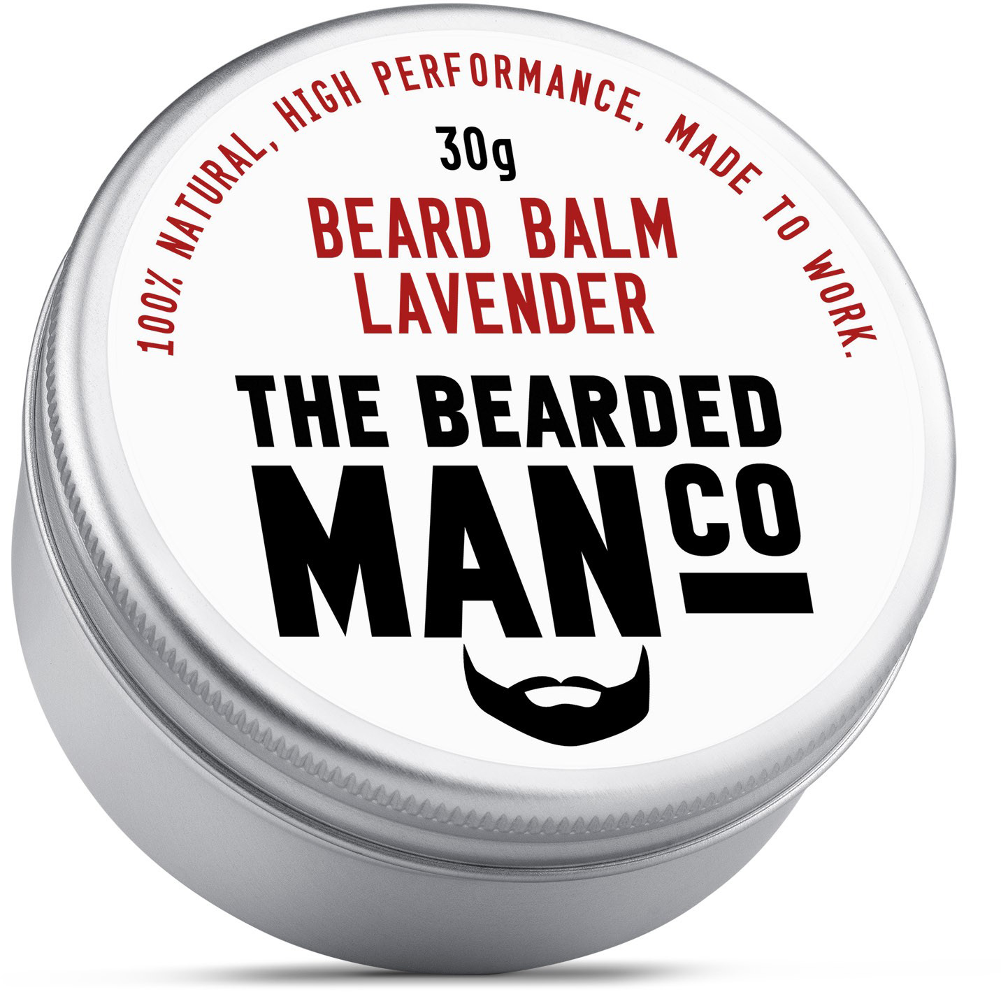 The Bearded Man Balm Lavender