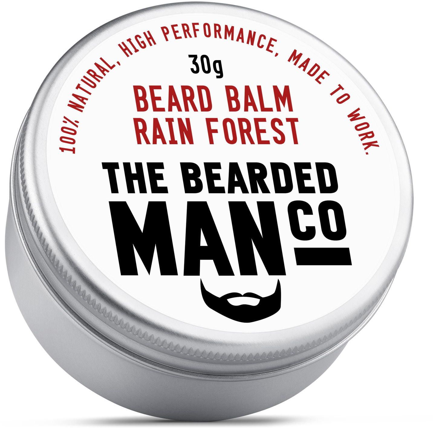 The Bearded Man Balm Rain Forrest