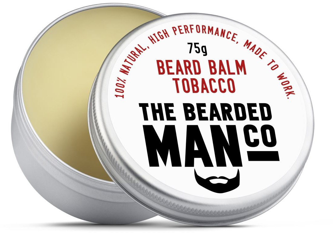 The Bearded Man Balm Tobacco