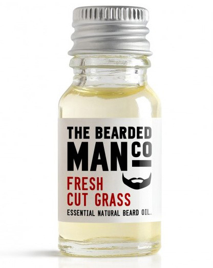 The Bearded Man Oil Fresh Cut Grass