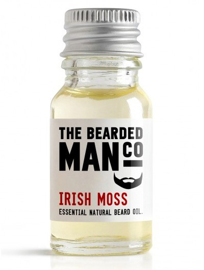 The Bearded Man Oil Irish Moss