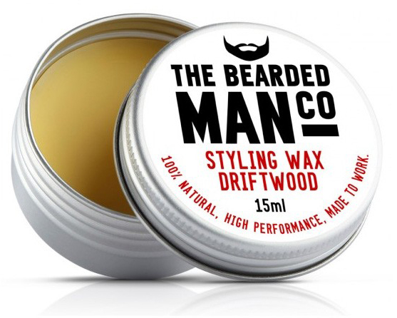 The Bearded Man Wax Driftwood