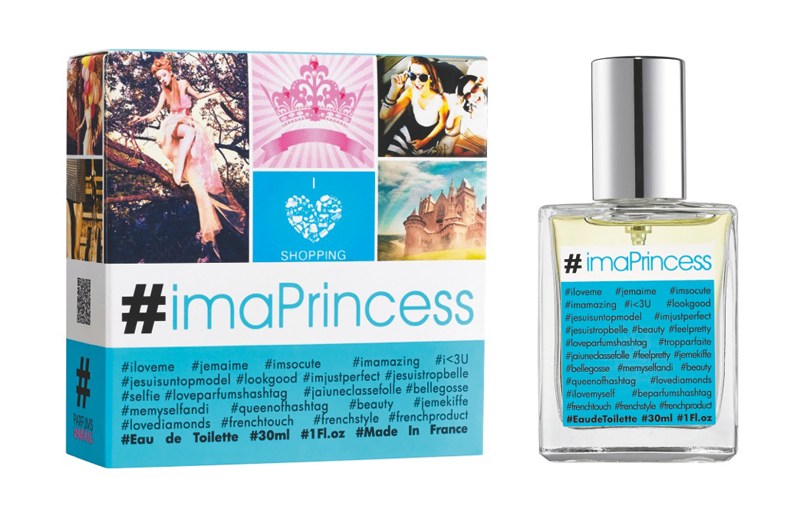 Hashtag Parfums #imaPrincess EdT 30ml