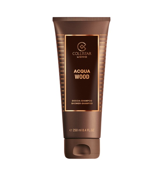 Collistar Acqua Wood Shower Shampoo 250ml