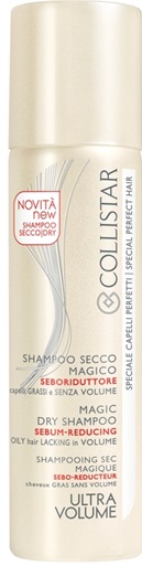Collistar Magic Dry Shampoo Ultra Volume