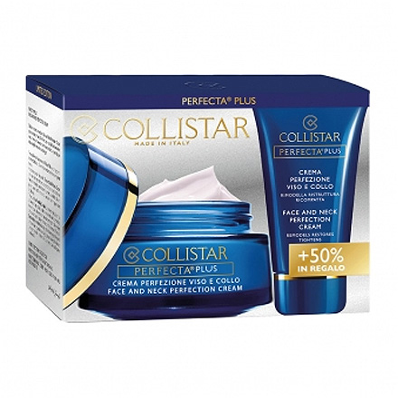 Collistar Face & Neck Perfection Cream + Tub 25ml