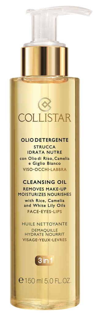 Collistar Cleansing Oil 150ml