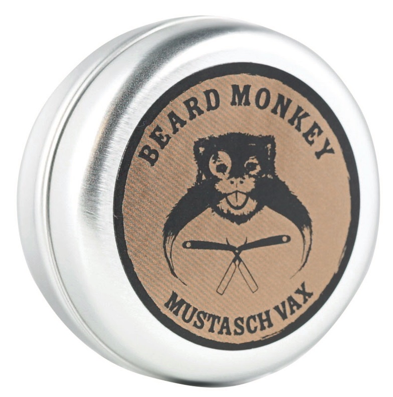 Beard Monkey Mustaschvax 25ml