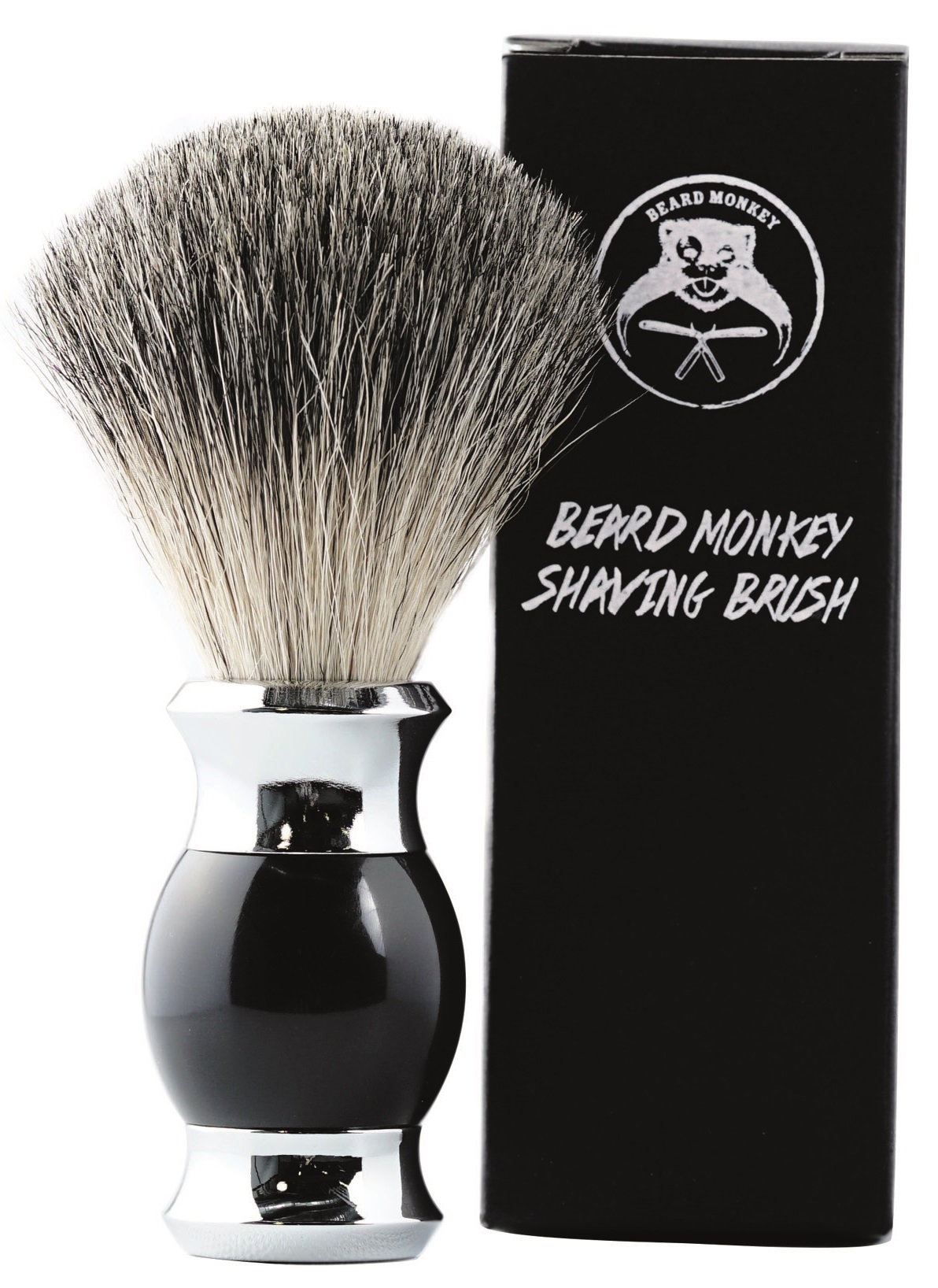 Beard Monkey Shaving Brush