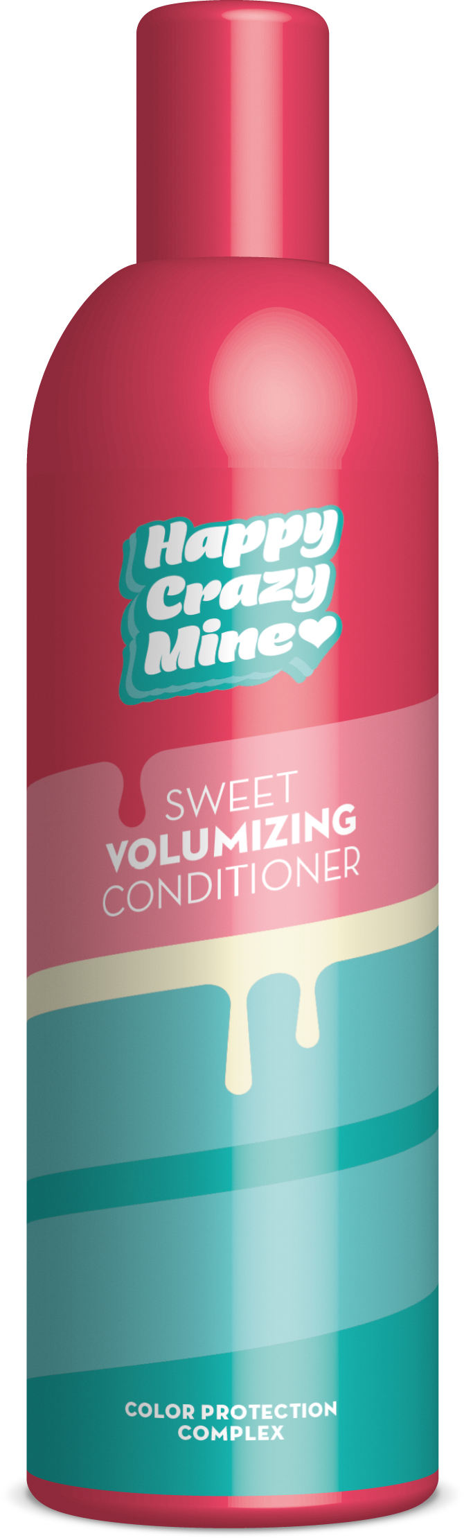 Happy Crazy Mine Sweet Volumizing Conditioner