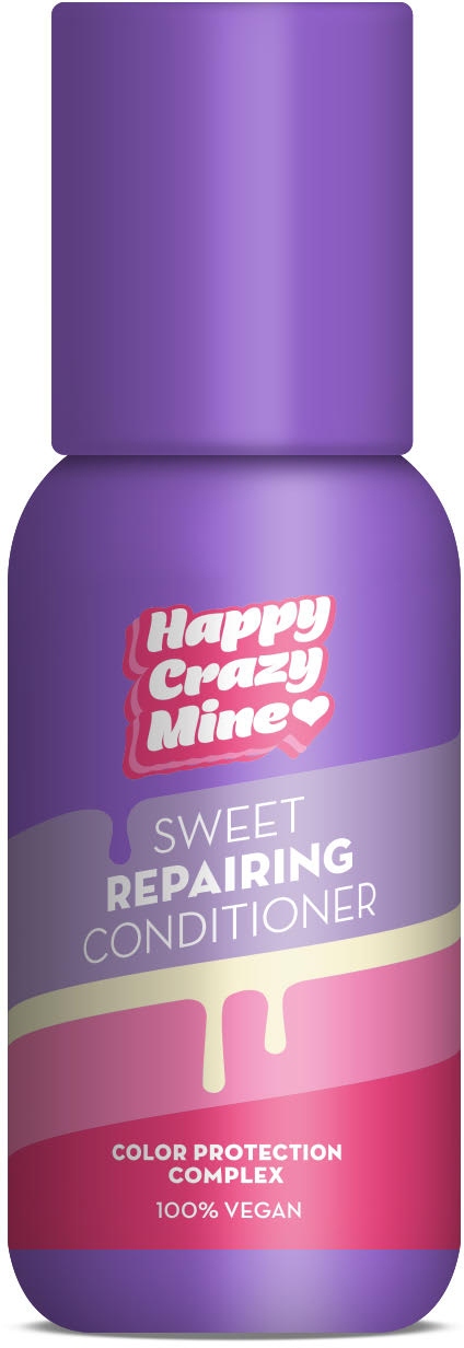 Happy Cazy Mine Sweet Repairing Conditioner 50ml