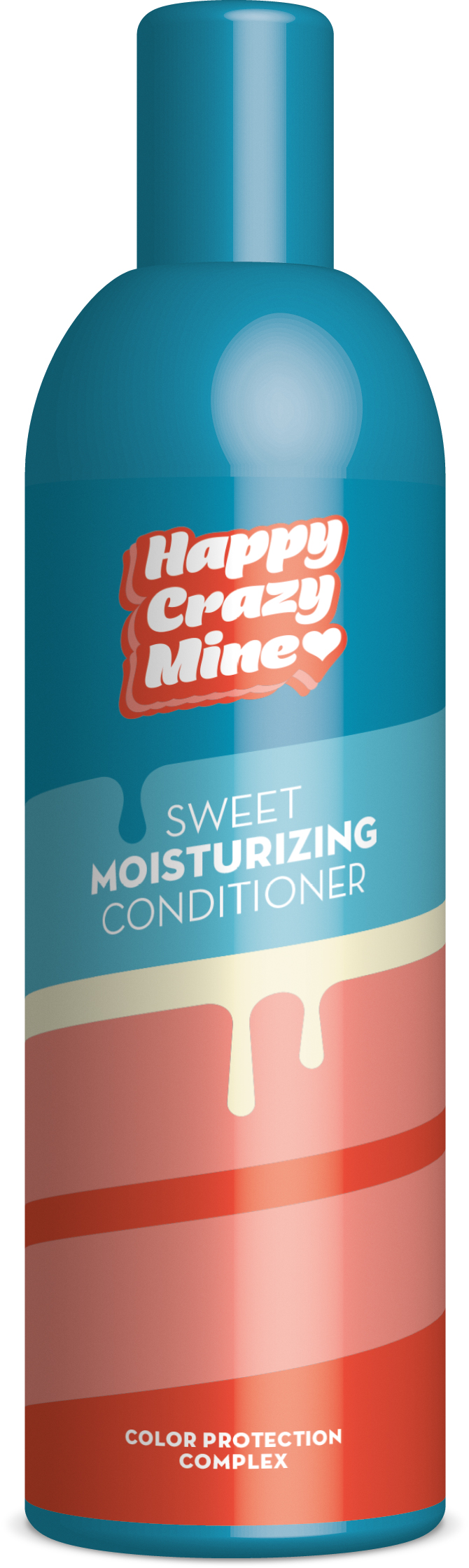 Happy Crazy Mine Sweet Moisturizing Conditioner