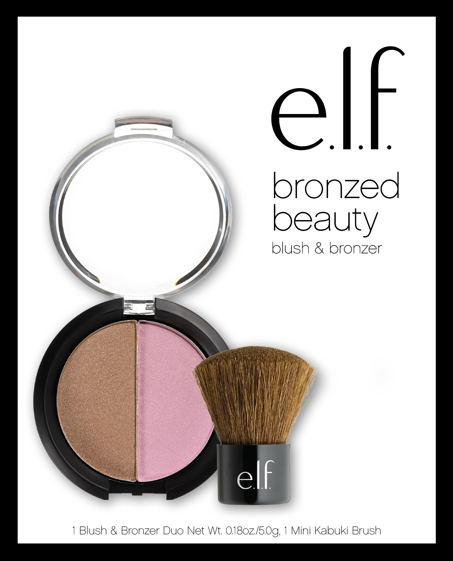 E.l.f. Bronzed Beauty Box