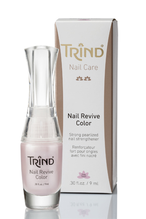 Trind Nail Revive Pink Pearl