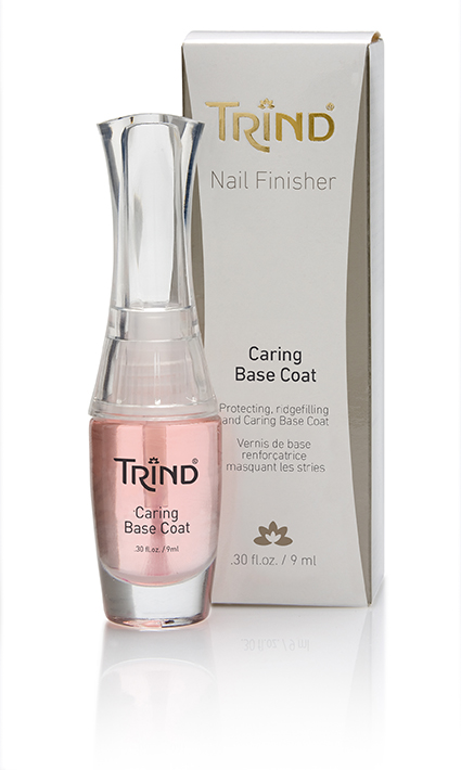 Trind Nail Finishers Caring Base Coat