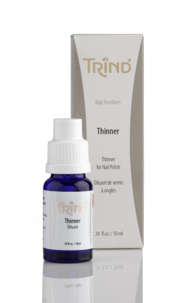 Trind Nail Finishers Thinner for Nail Polish