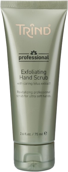 Trind Professional Exfoliating Hand Scrub 75ml