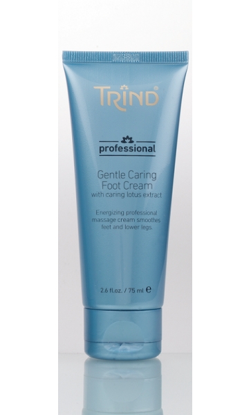 Trind Professional Gentle Caring Foot Cream 75ml