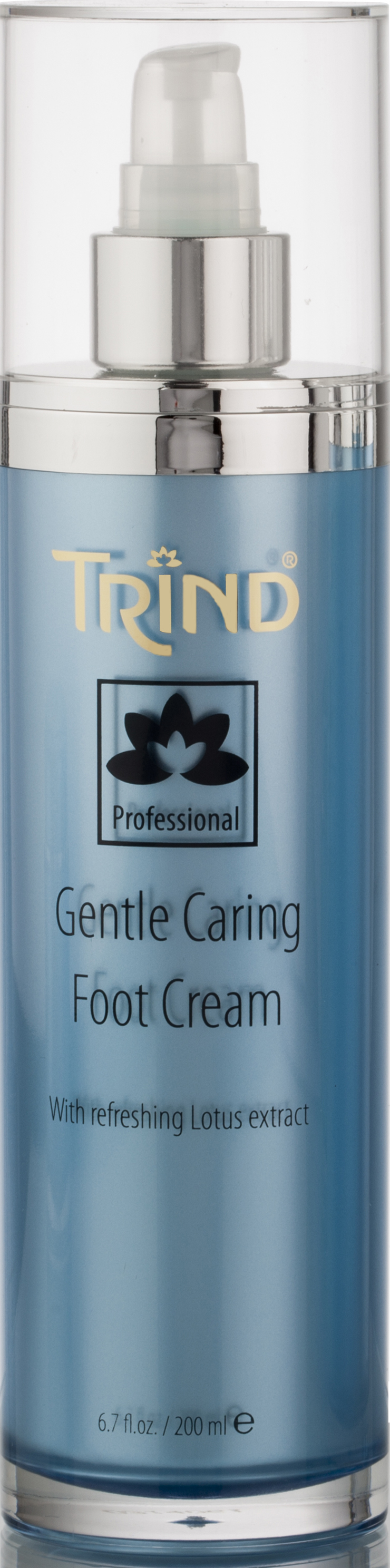 Trind Professional Gentle Caring Foot Cream 200ml