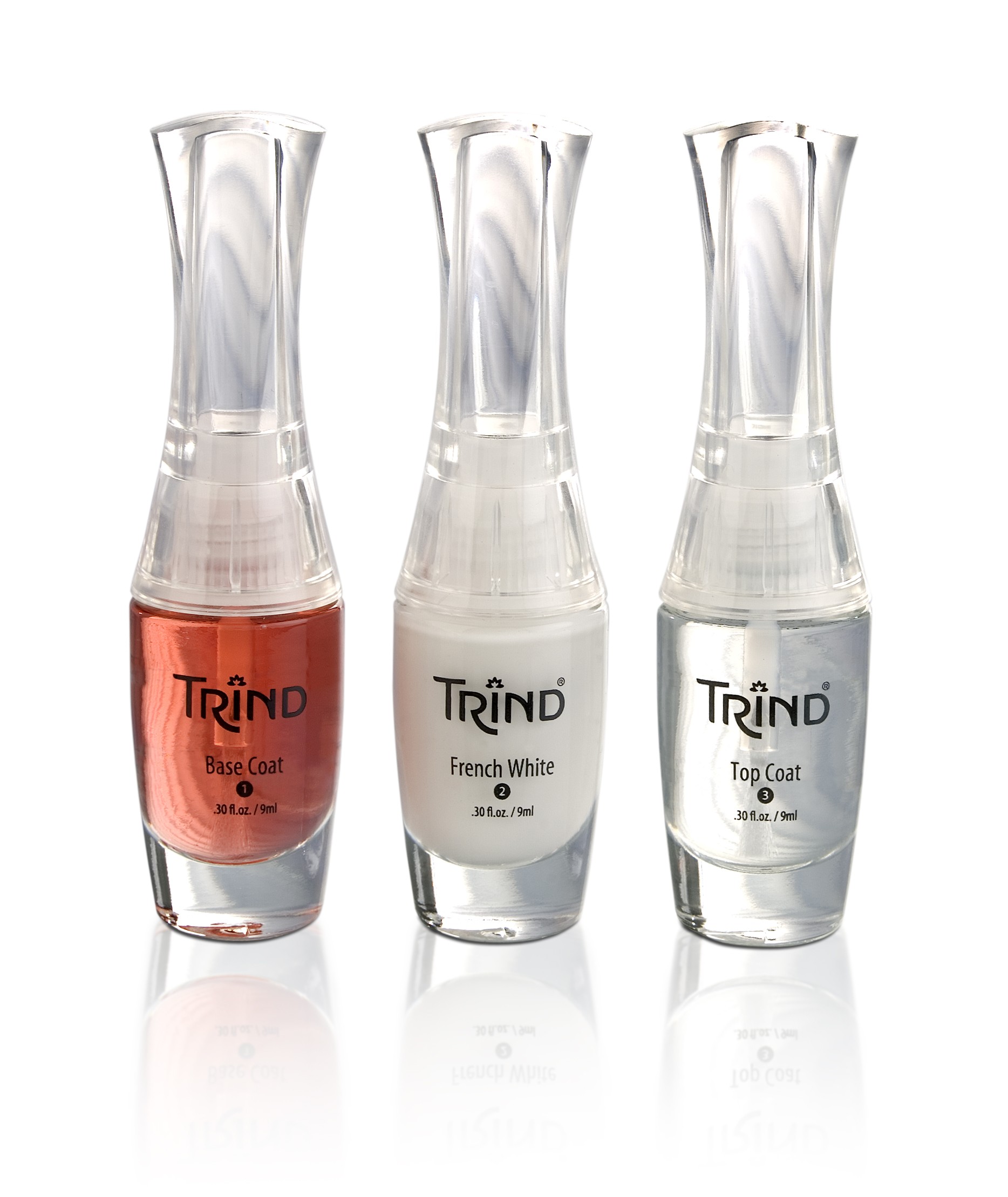 Trind Sets French Manicure Set