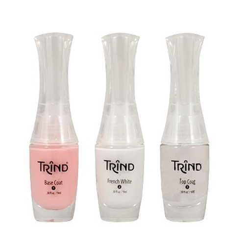 Trind Sets French Manicure Set Pink