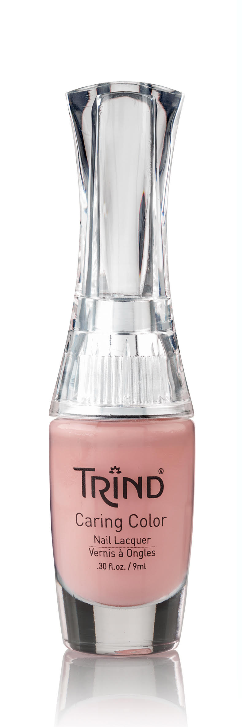 Trind Caring Color Nail Lacquer CC210