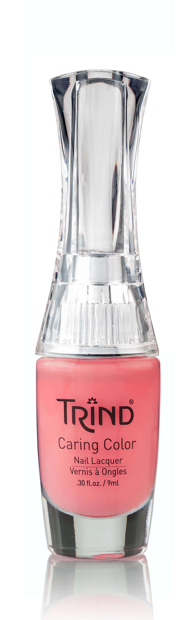 Trind Caring Color Nail Lacquer CC211