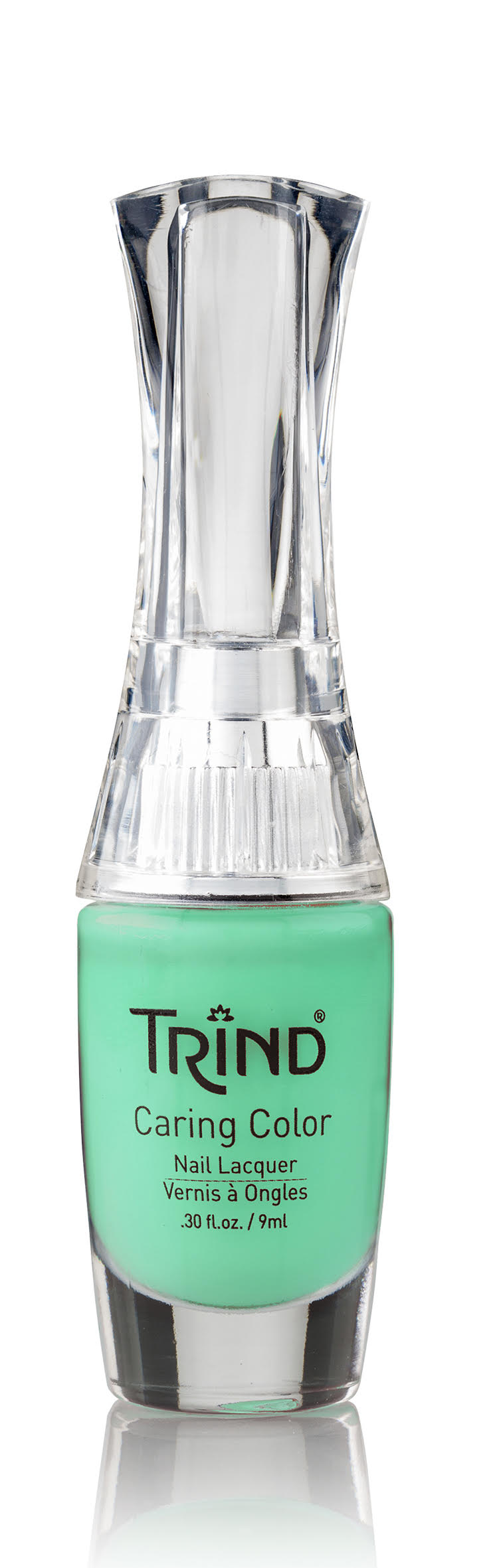 Trind Caring Color Nail Lacquer CC214