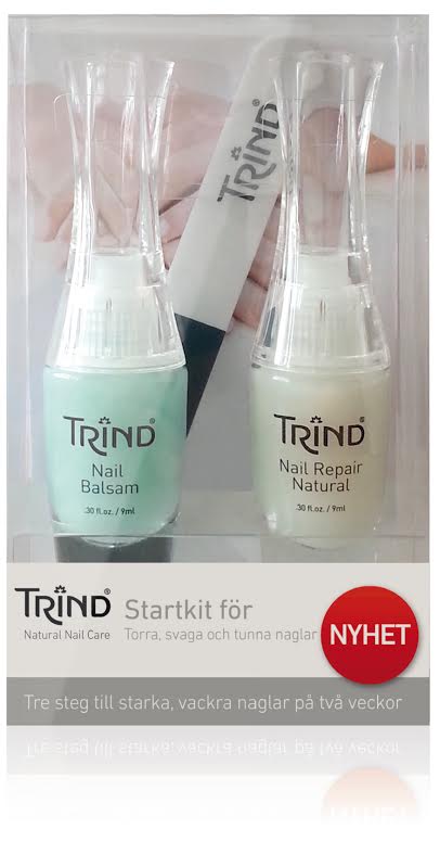 Trind Nail Starter Kit
