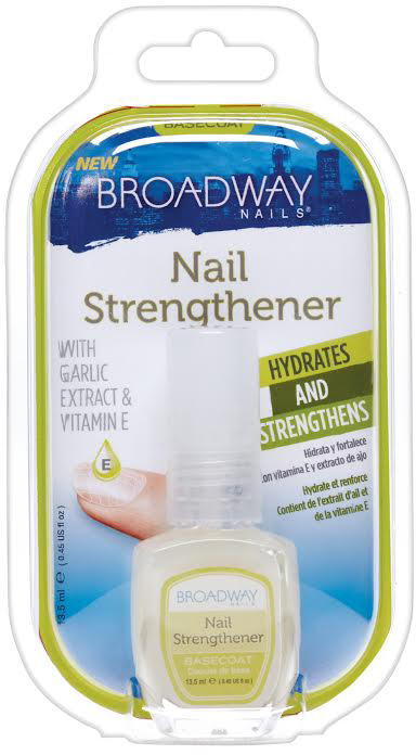 Broadway Nail Strengthener Base Coat