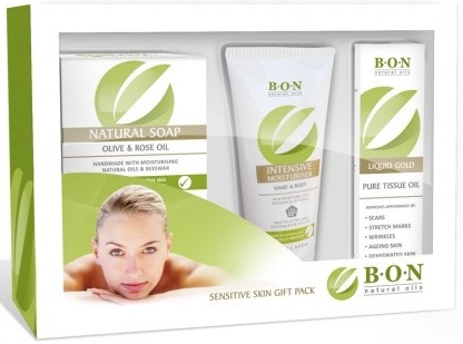B.O.N. Sensitive Skin Box