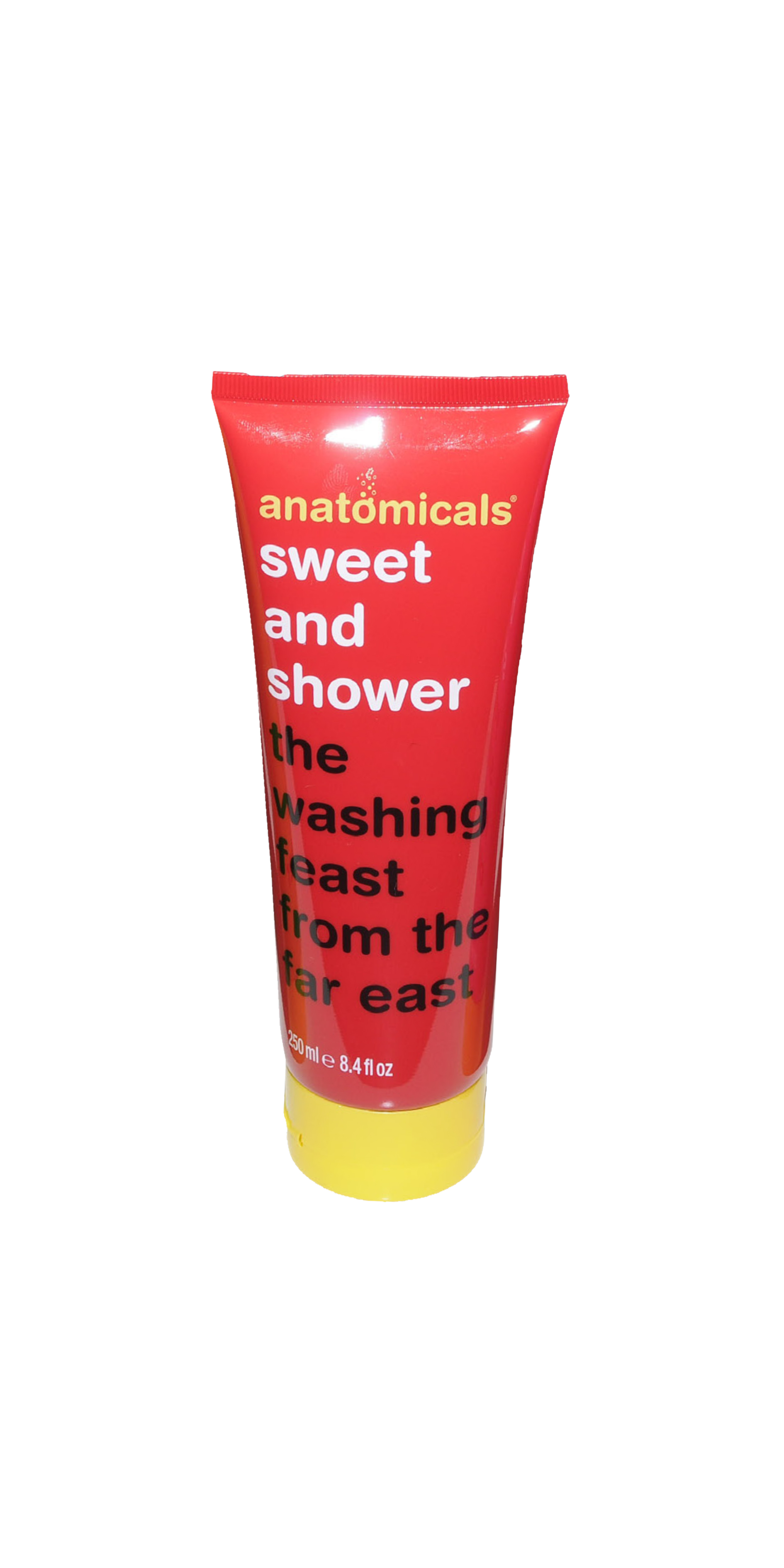 Anatomicals Sweet and Shower 250ml