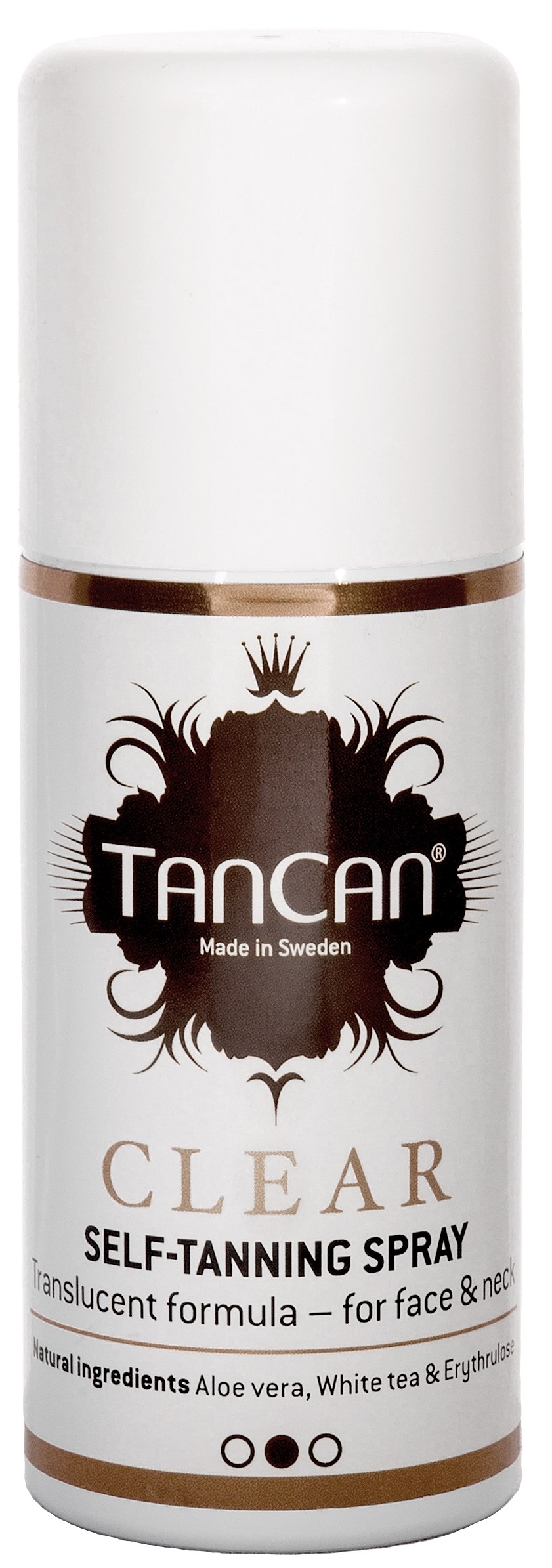 TanCan Solspray Clear 130ml