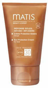 Matis Sun Protection Cream Face SPF30 50ml