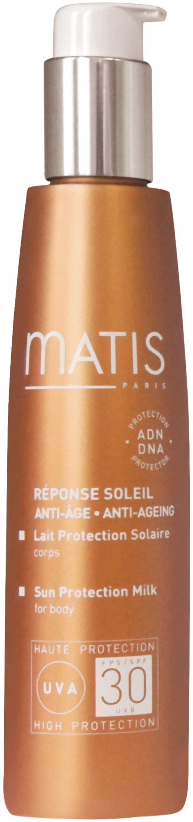 Matis Sun Protection Milk For Body SPF20