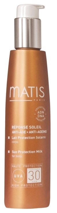 Matis Sun Protection Milk For Body SPF30