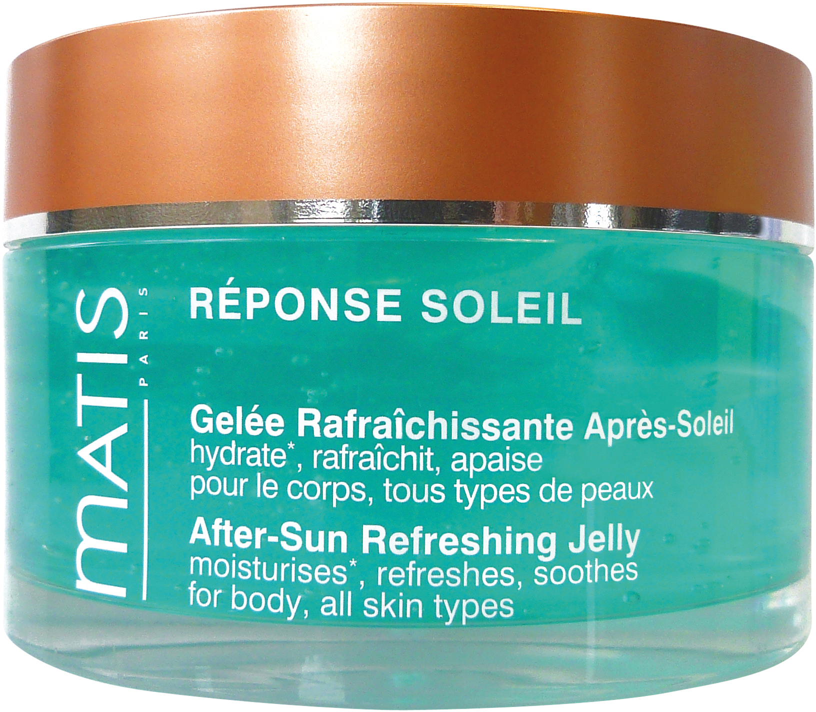 Matis After-Sun Refreshing Jelly 200ml