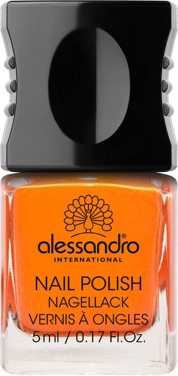 Alessandro Mini Nail 15 Mandarinas Manda