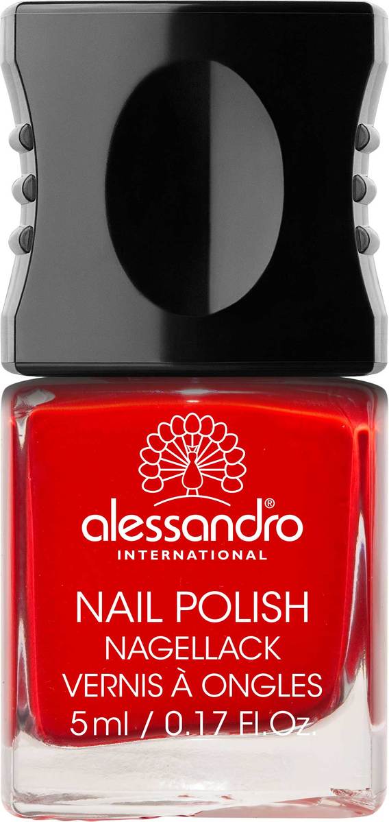 Alessandro Mini Nail 28 Red Carpet