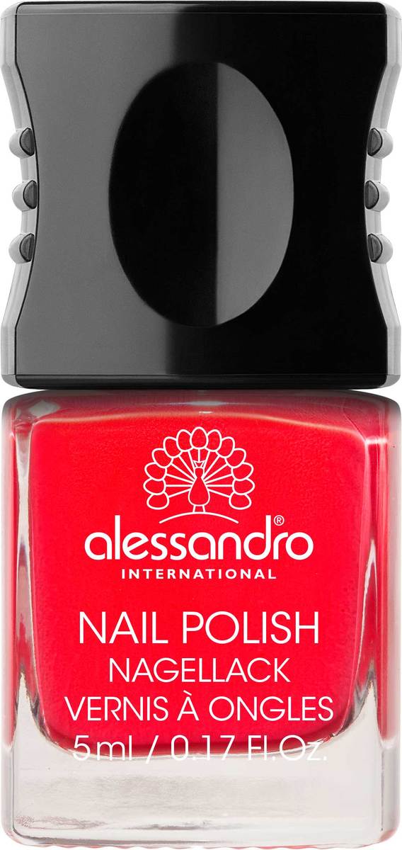 Alessandro Mini Nail 30 First Kiss