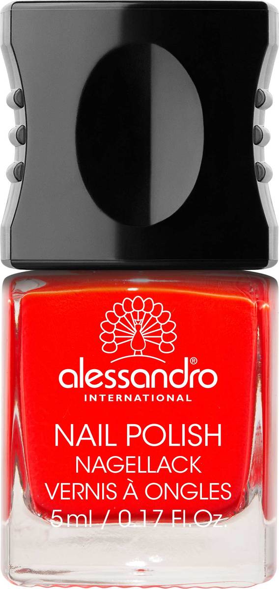 Alessandro Mini Nail 31 Girly Flush