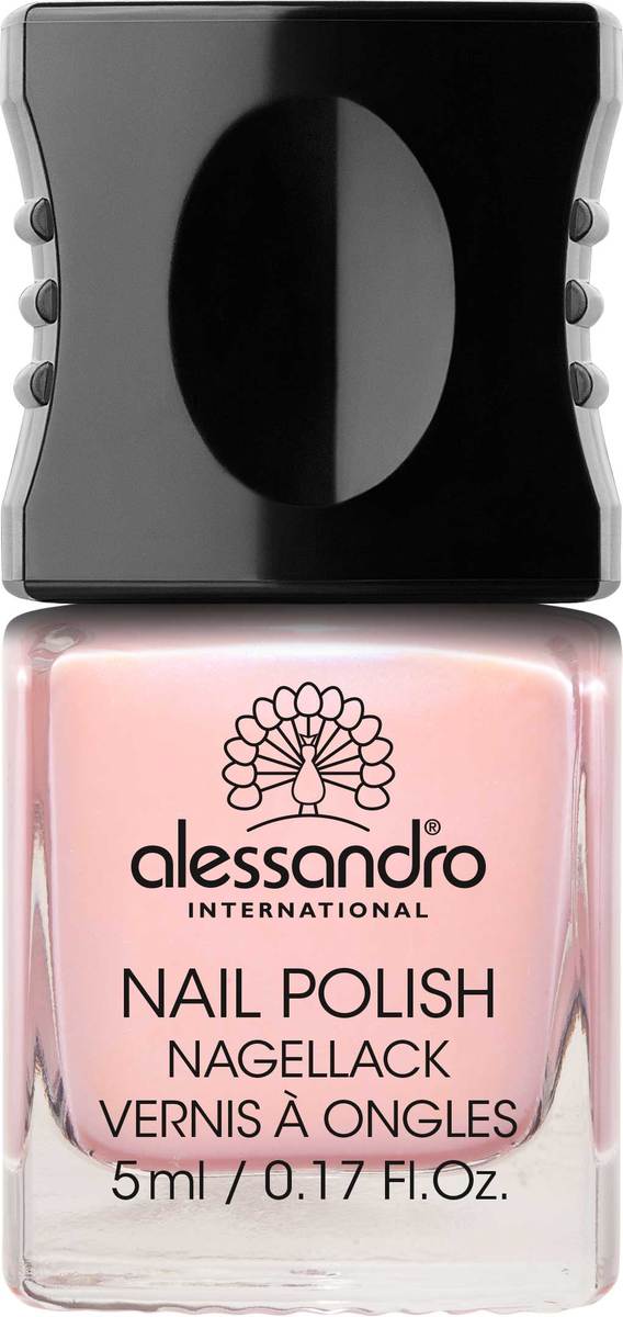 Alessandro Mini Nail 37 Baby Pink