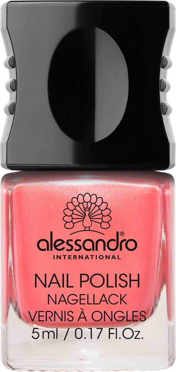 Alessandro Mini Nail 39 Exot Strawberry
