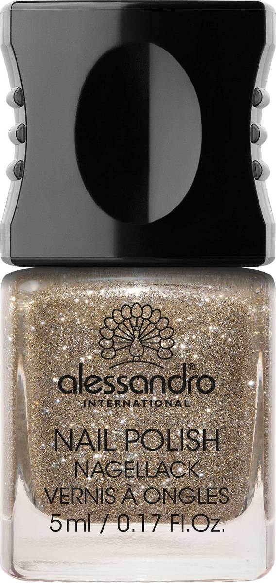 Alessandro Mini Nail 73 Glitter Queen