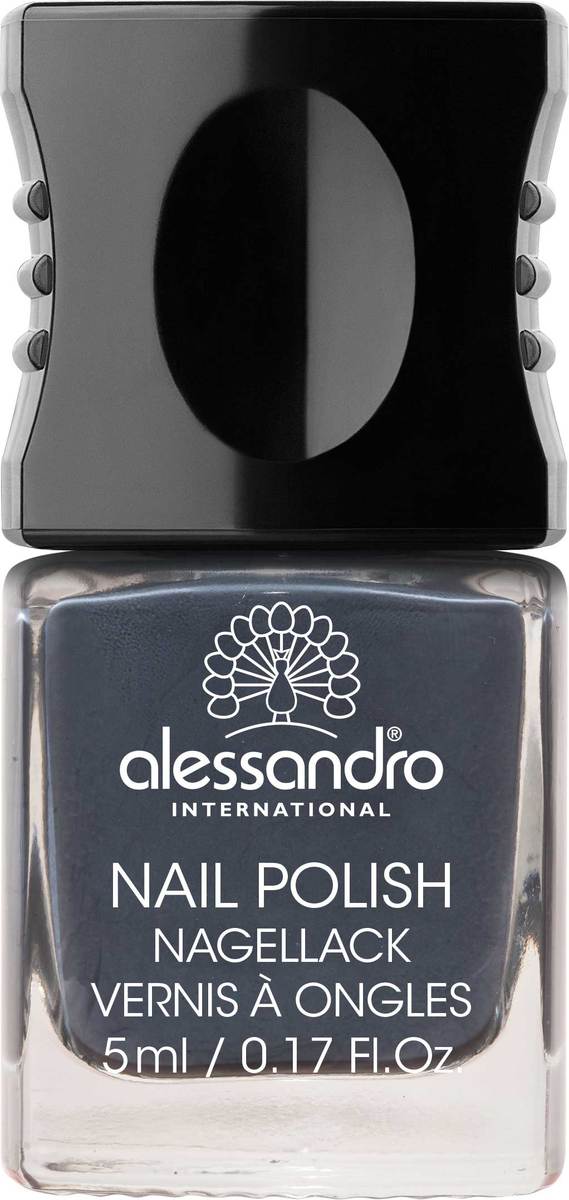 Alessandro Mini Nail 76 New York Grey